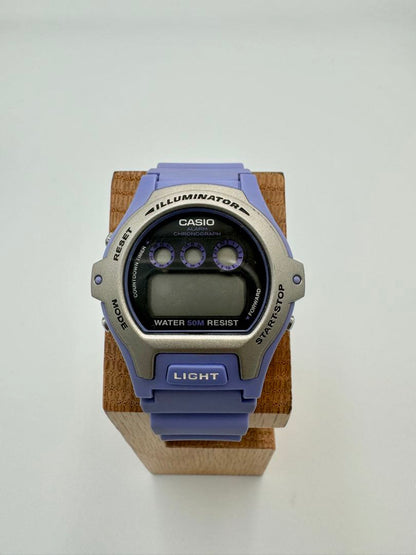 Casio Illuminator LW-202H Digital Quartz Women
