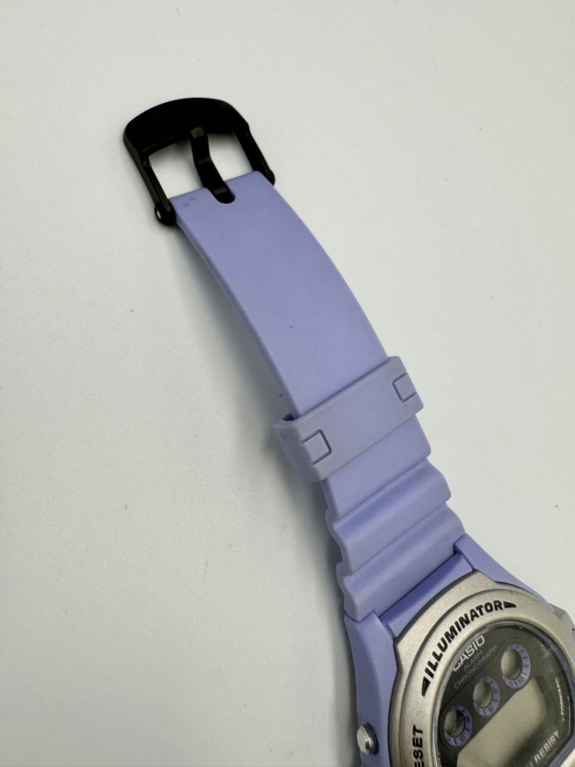 Casio Illuminator LW-202H Digital Quartz Women