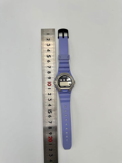 Casio Illuminator LW-202H Digital Quartz Women