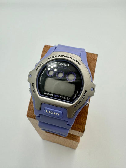 Casio Illuminator LW-202H Digital Quartz Women