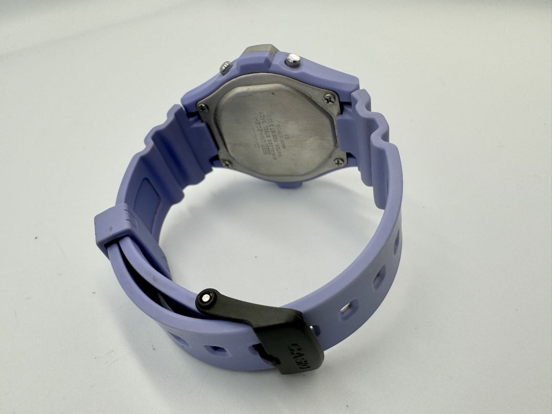 Casio Illuminator LW-202H Digital Quartz Women