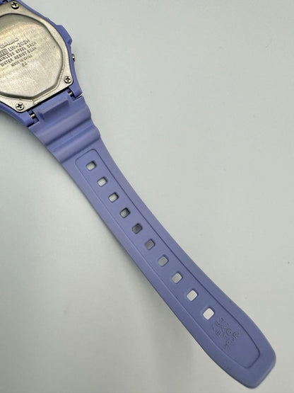 Casio Illuminator LW-202H Digital Quartz Women