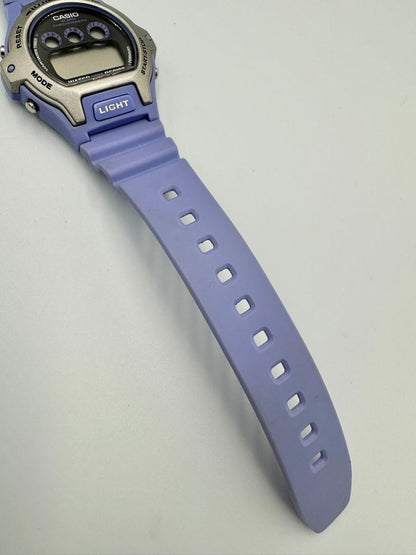 Casio Illuminator LW-202H Digital Quartz Women