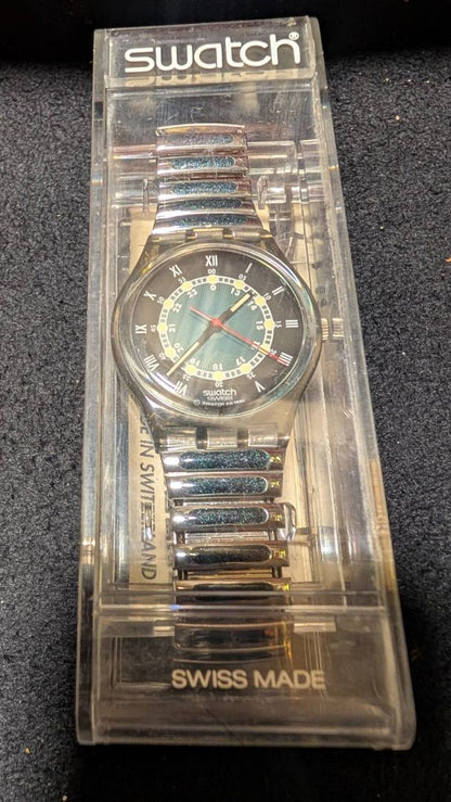 Swatch Analog Quartz Men