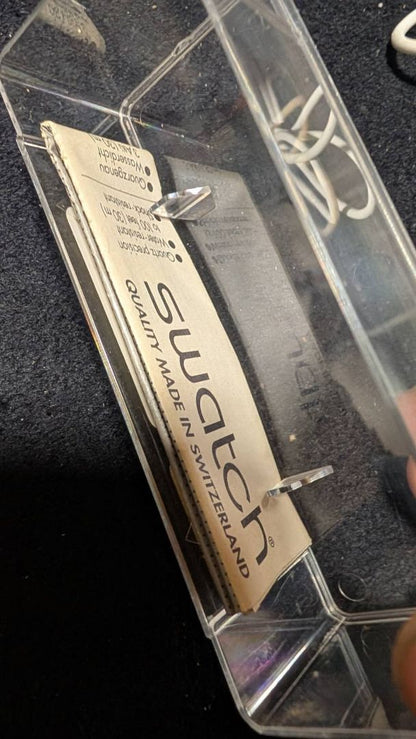 Swatch Analog Quartz Men