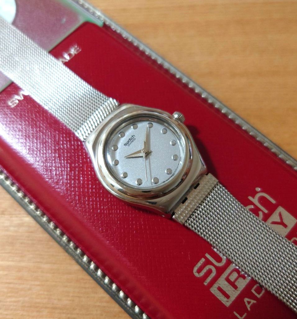 Swatch Irony YSS109M Analog Quartz Women