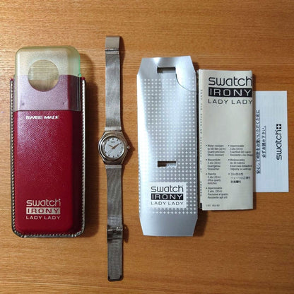 Swatch Irony YSS109M Analog Quartz Women