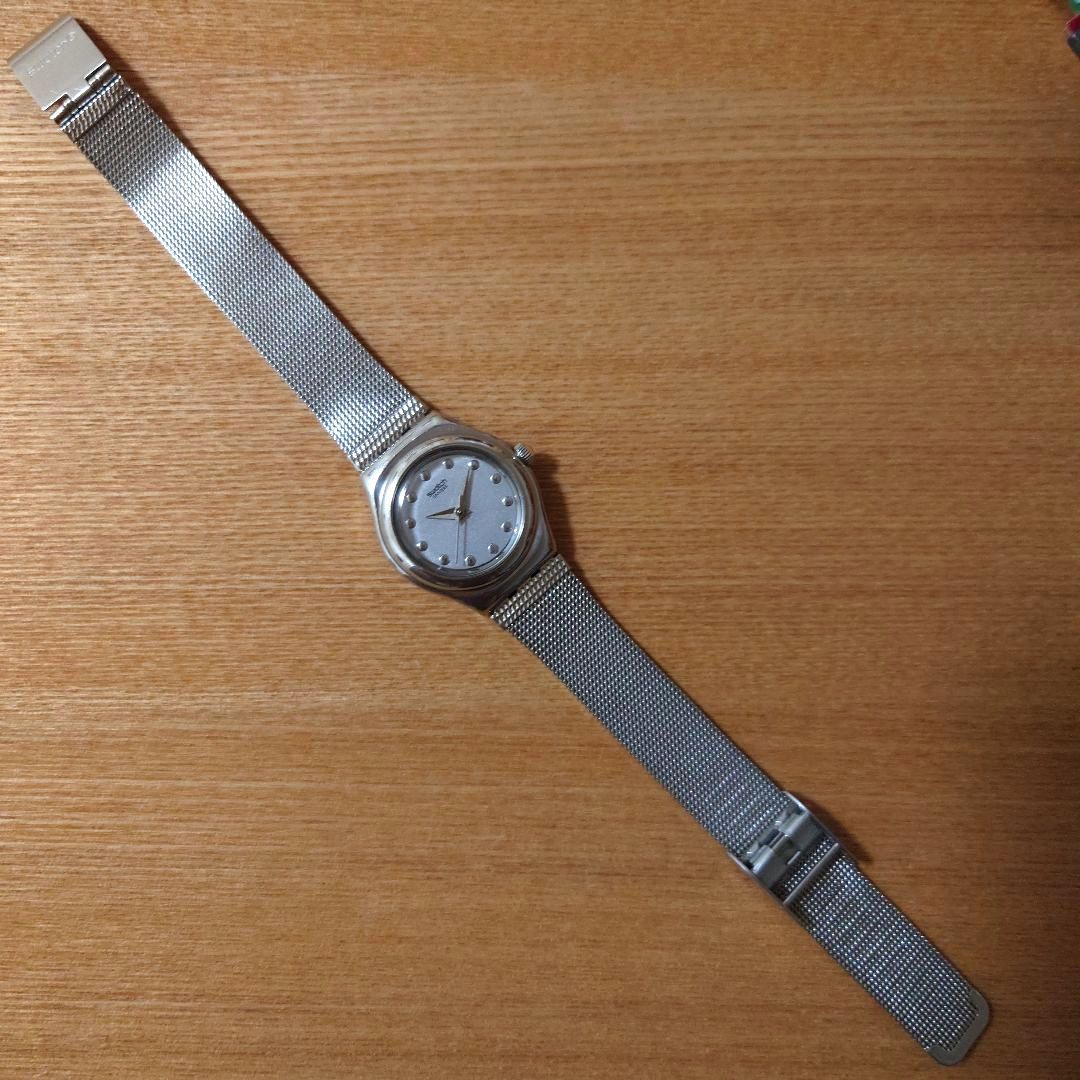 Swatch Irony YSS109M Analog Quartz Women
