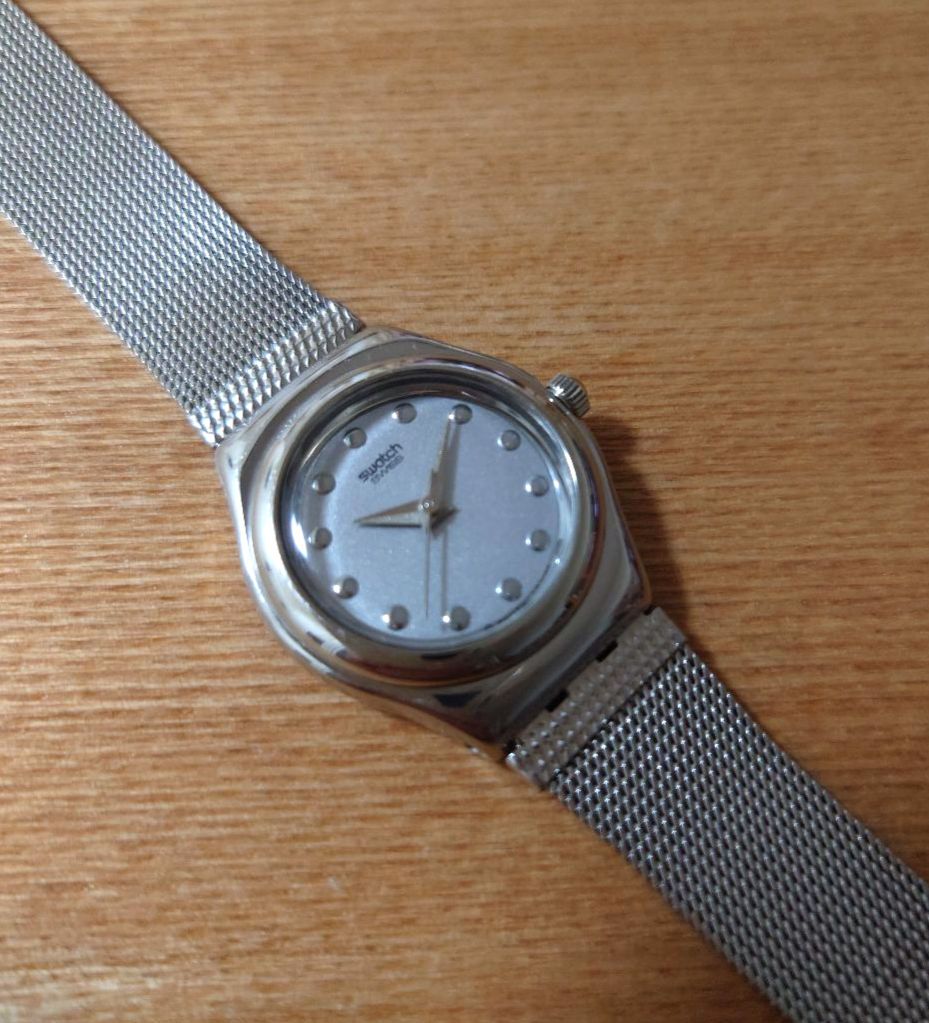 Swatch Irony YSS109M Analog Quartz Women