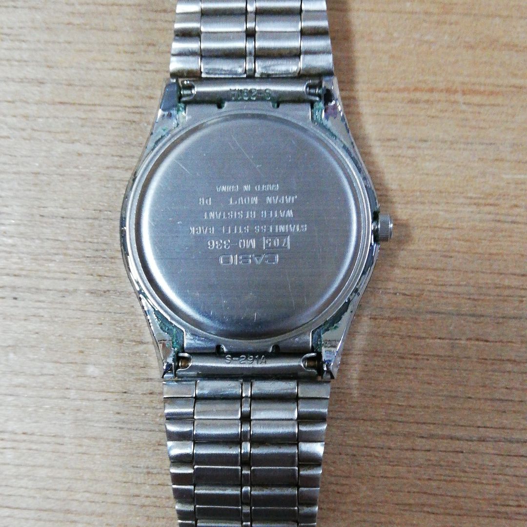 Casio Cheap-Casio MQ-336 Analog Quartz Men