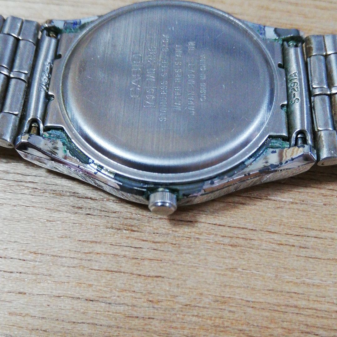 Casio Cheap-Casio MQ-336 Analog Quartz Men