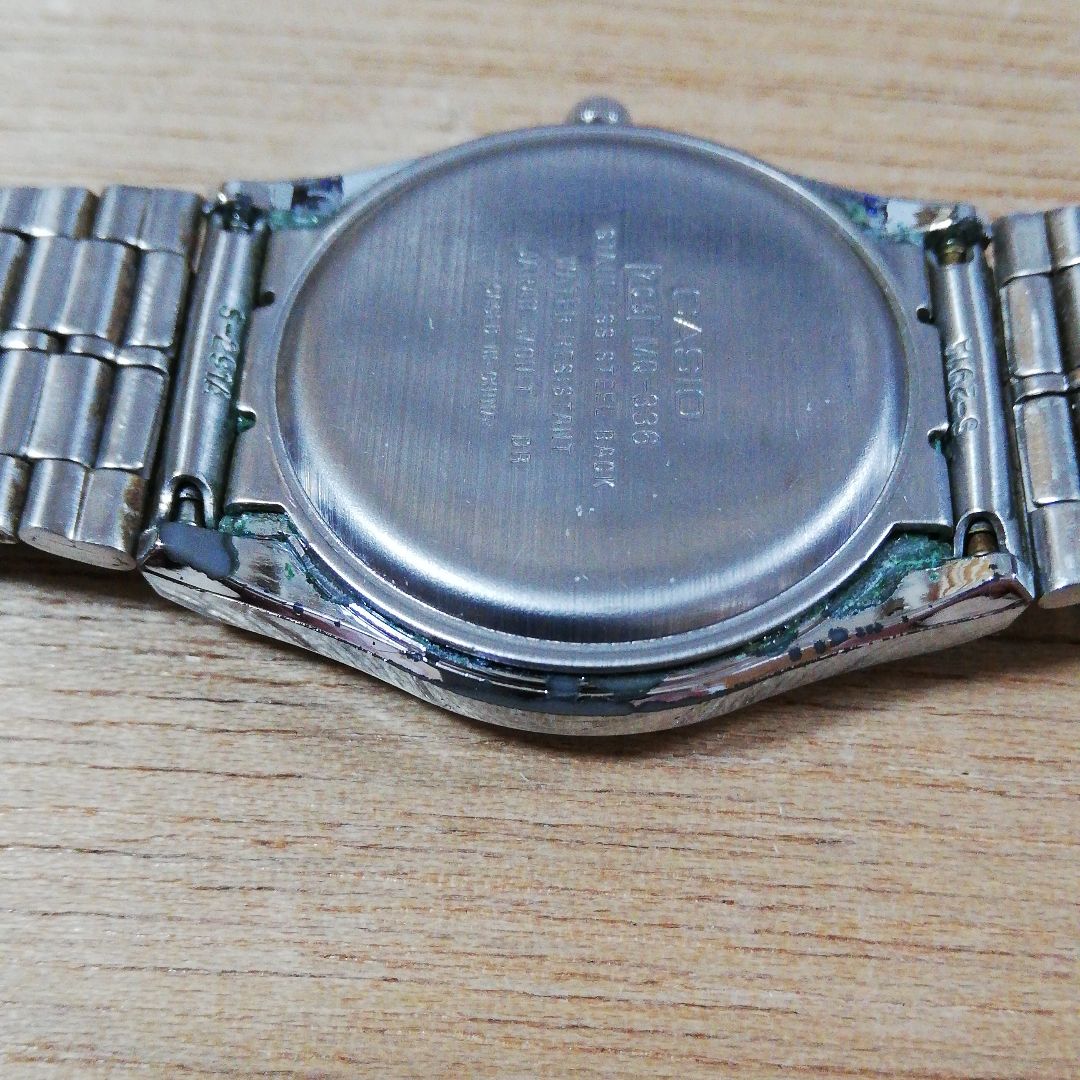 Casio Cheap-Casio MQ-336 Analog Quartz Men