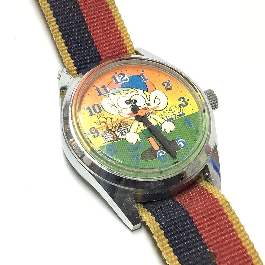 Citizen Q&Q Analog Mechanical (Manual) Men
