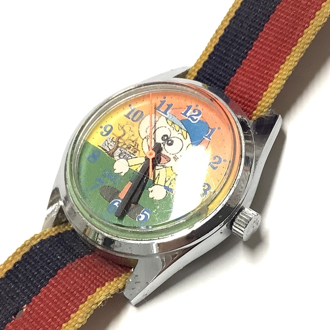 Citizen Q&Q Analog Mechanical (Manual) Men