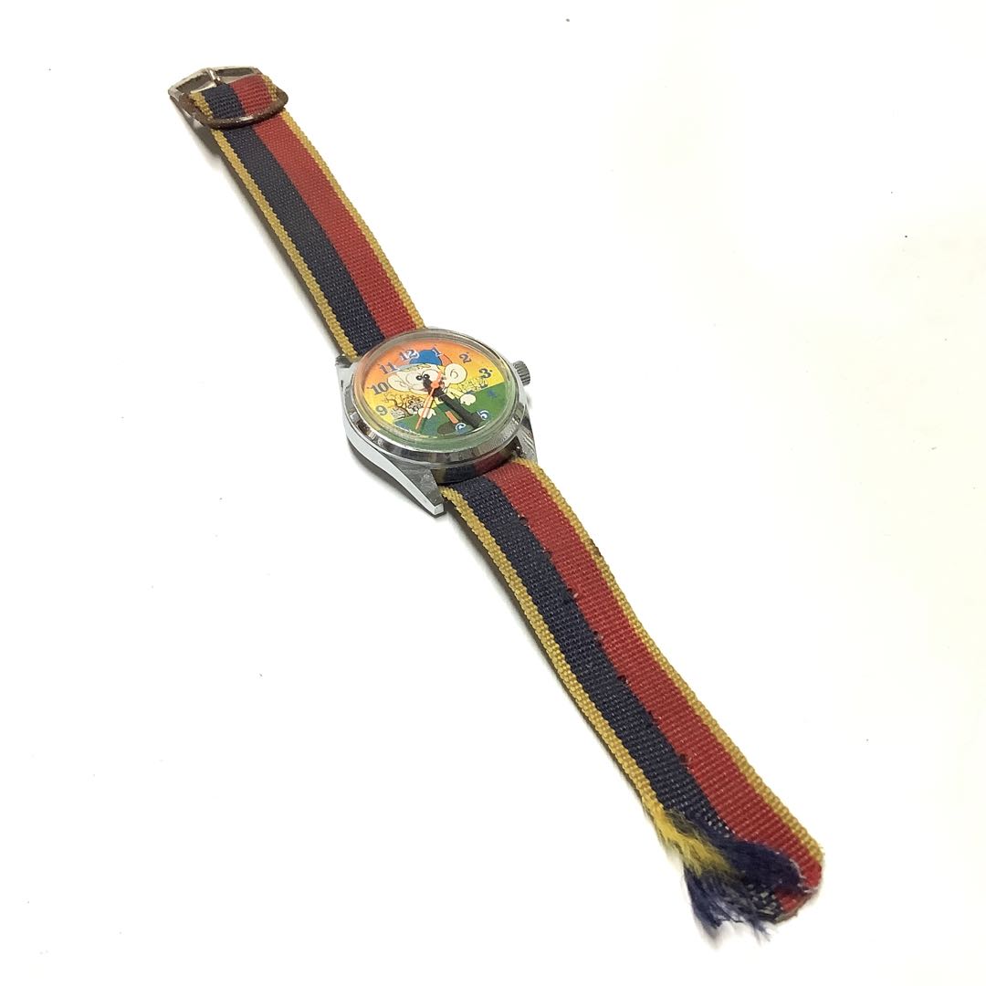 Citizen Q&Q Analog Mechanical (Manual) Men