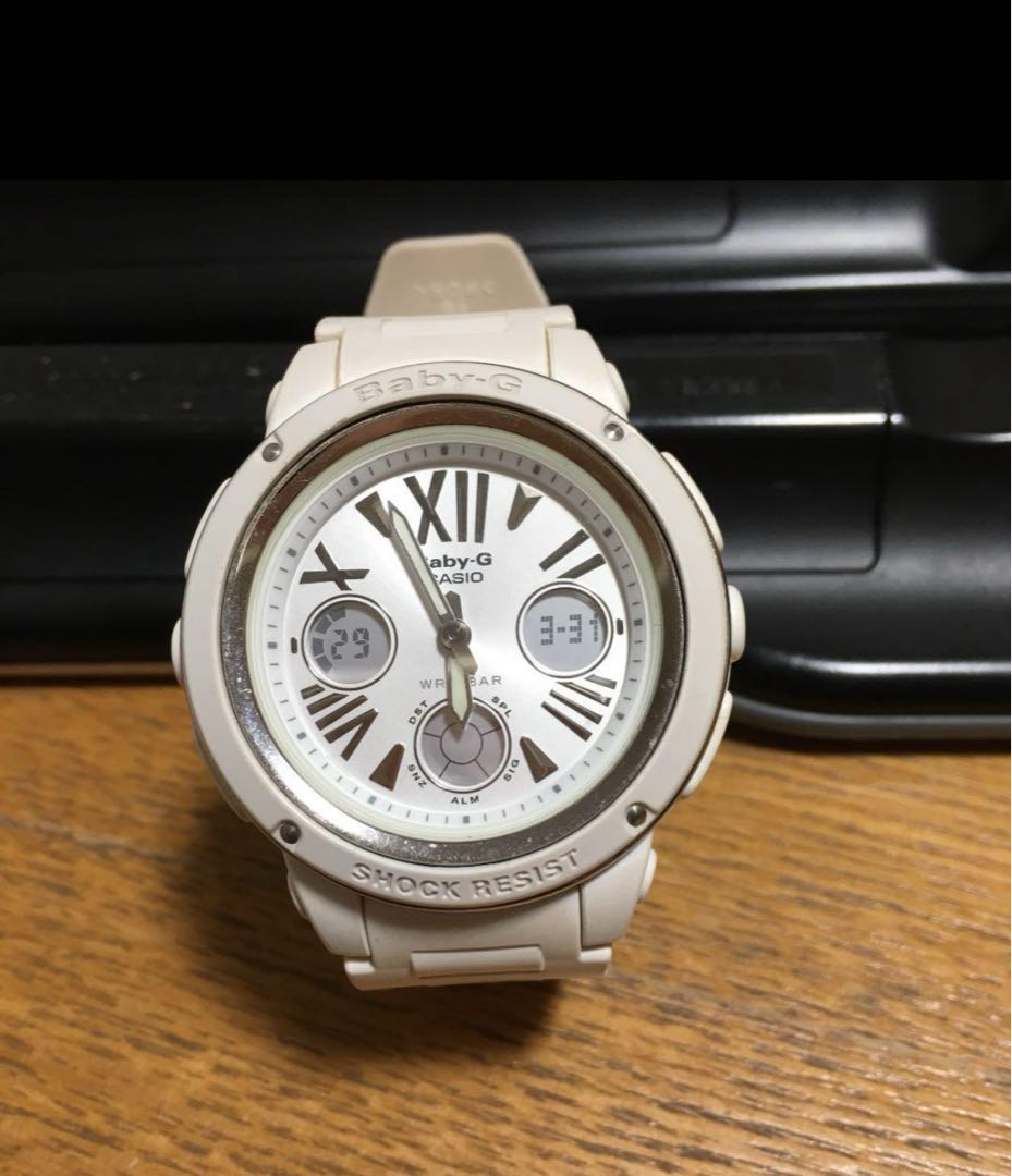G-shock Baby-g Digital-Analog Quartz Women