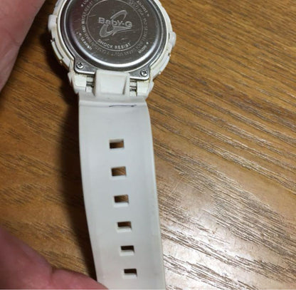 G-shock Baby-g Digital-Analog Quartz Women
