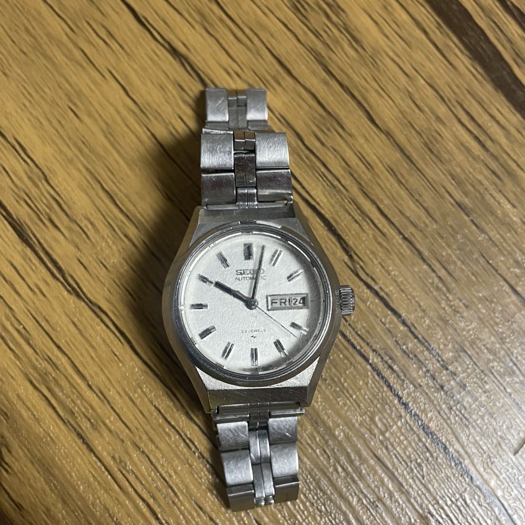 Seiko 2206-0590 Analog Mechanical (Automatic) Women