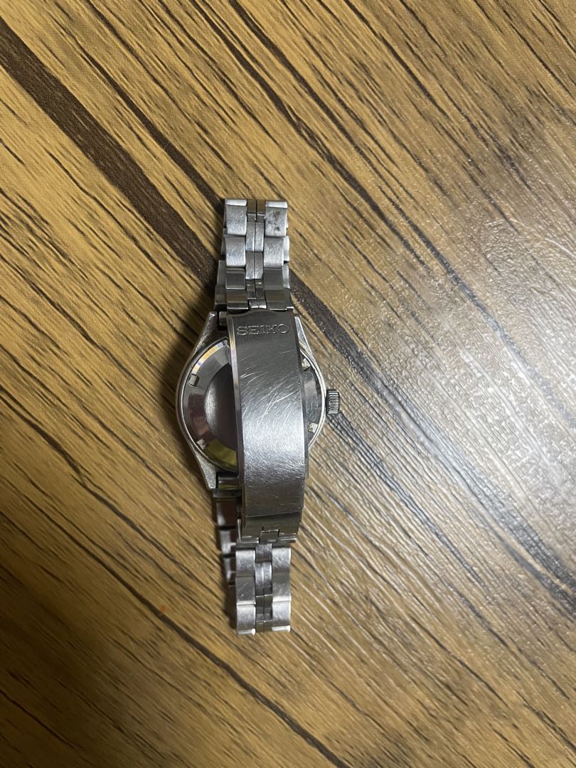 Seiko 2206-0590 Analog Mechanical (Automatic) Women