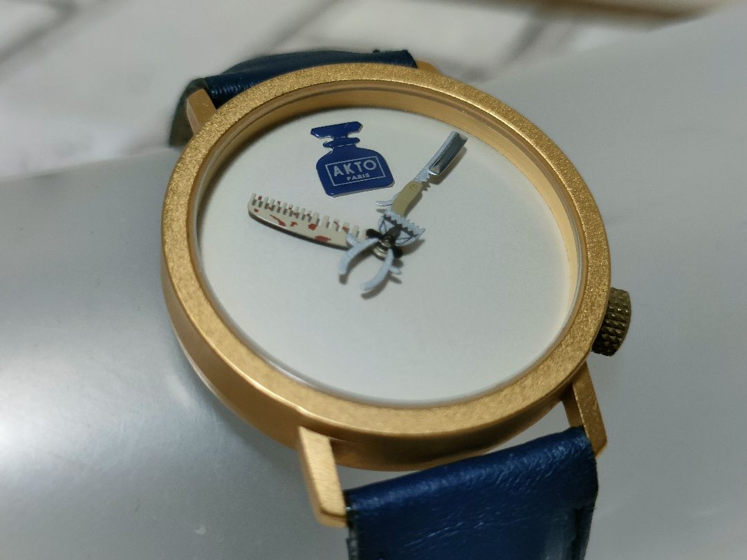 Acteo Analog Quartz Women