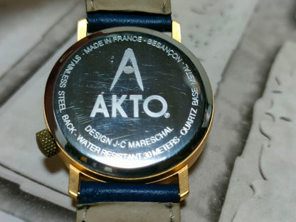 Acteo Analog Quartz Women