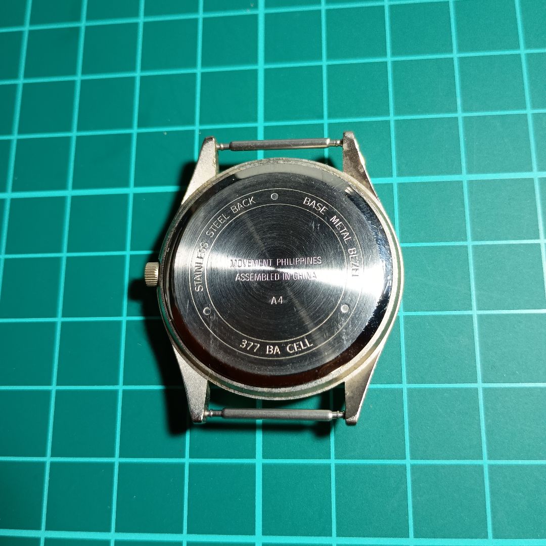 Timex Analog Quartz Men