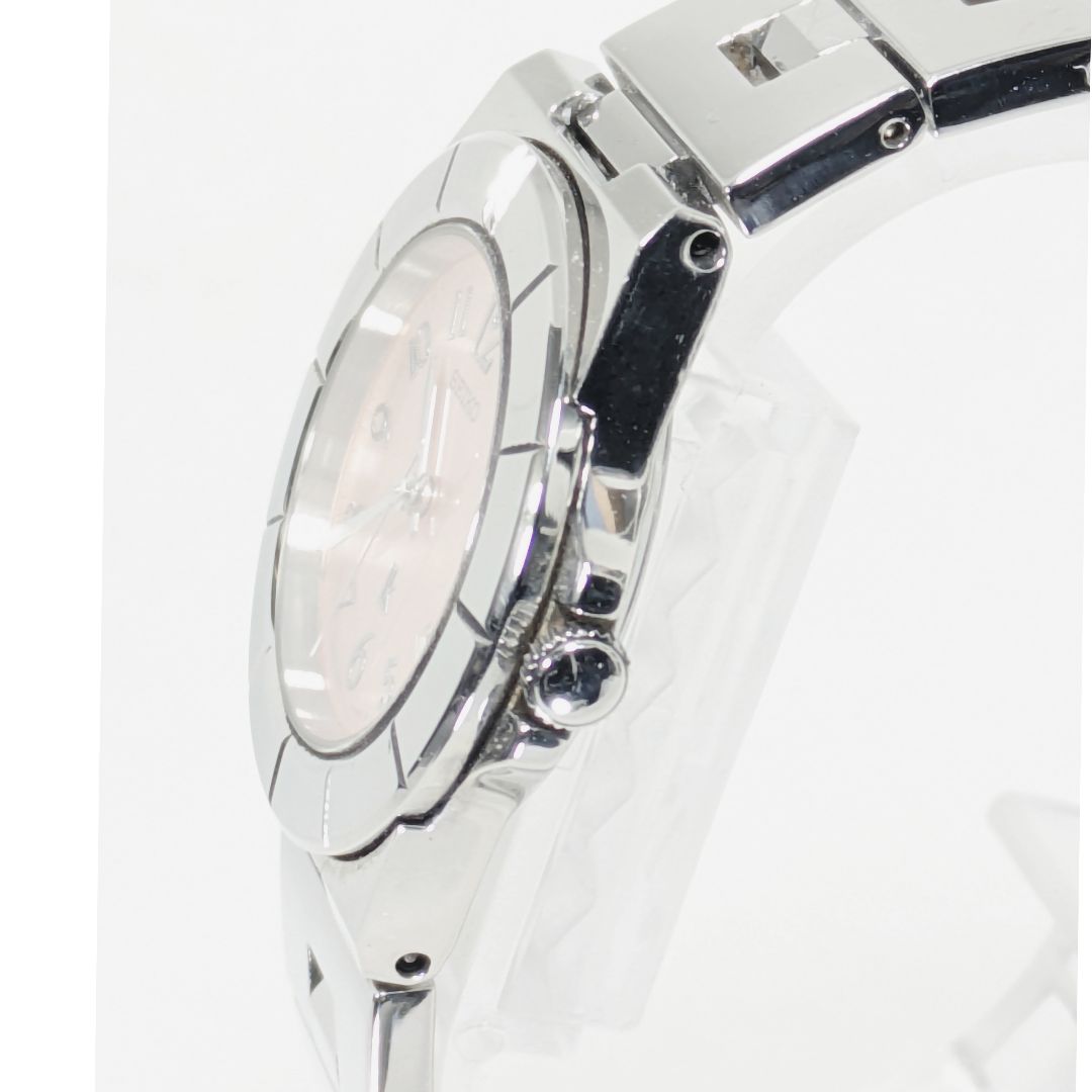 Seiko Lukia/LK Lukia Lukia/lk Analog Quartz Women Battery Replaced Working Item