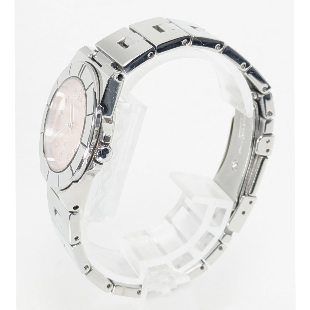 Seiko Lukia/LK Lukia Lukia/lk Analog Quartz Women Battery Replaced Working Item