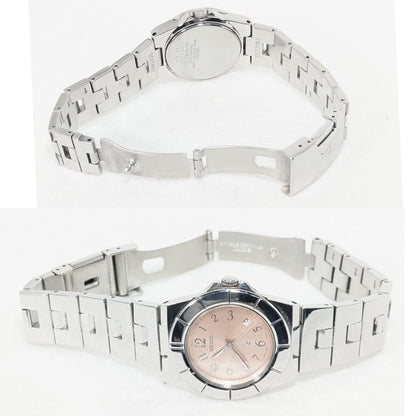 Seiko Lukia/LK Lukia Lukia/lk Analog Quartz Women Battery Replaced Working Item