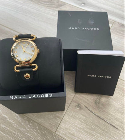 Marc By Jacobs Analog Quartz Women