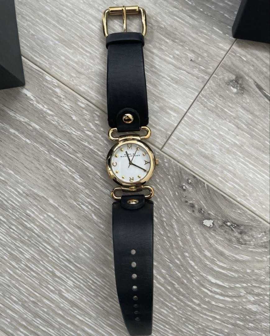 Marc By Jacobs Analog Quartz Women