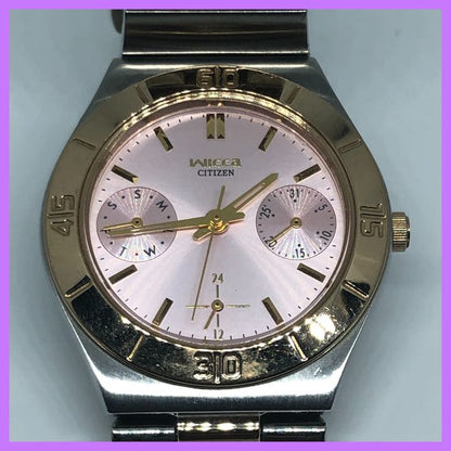 Citizen wicca Analog Quartz Women