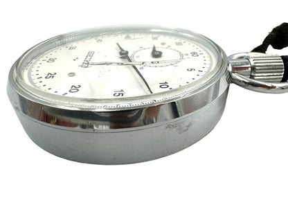 Seiko Stopwatch 88-5061 Analog Mechanical (Manual) Unisex Adults Vintage Manual 30 Mins Dial 56Mm From Japan