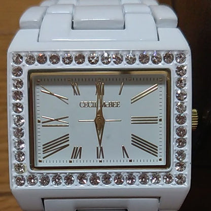 Cecil Mcbee Analog Quartz Women