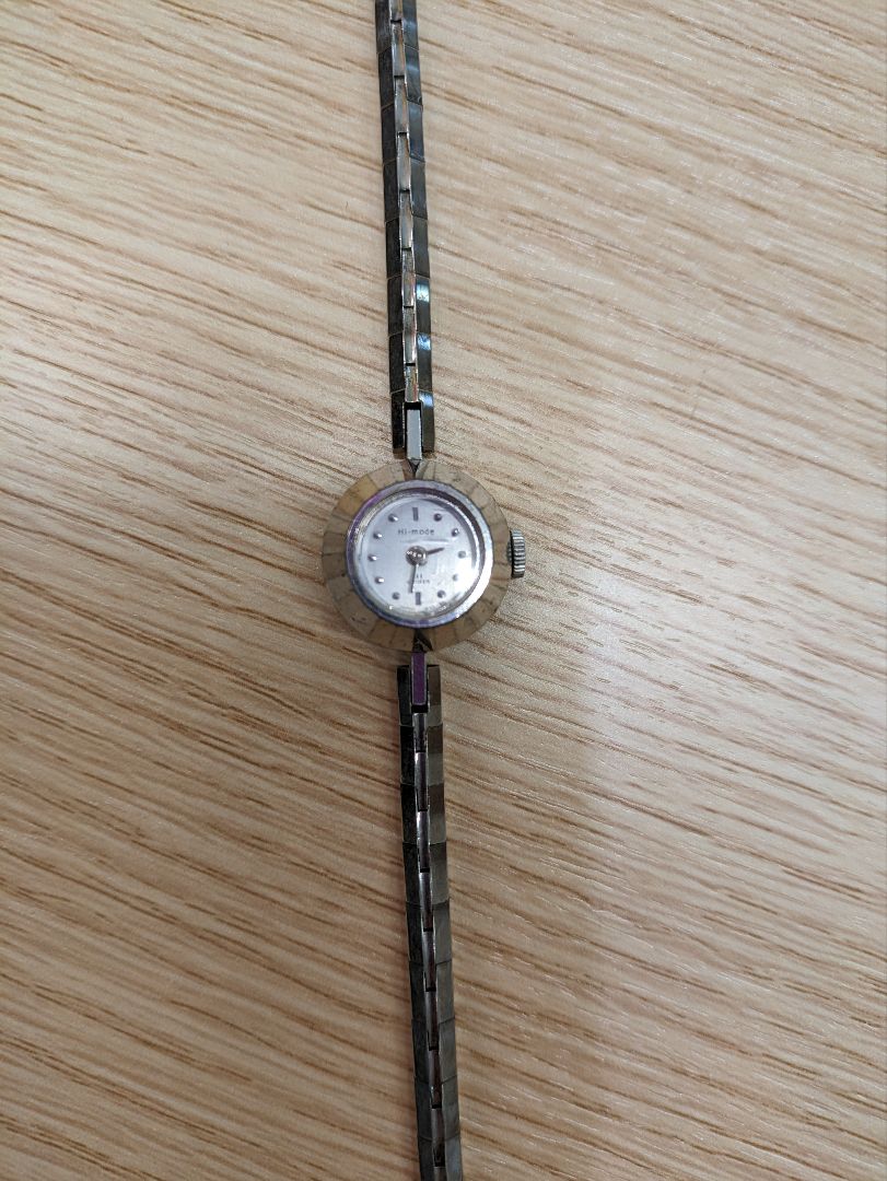 CITIZEN Hi-Mode Analog Quartz Women