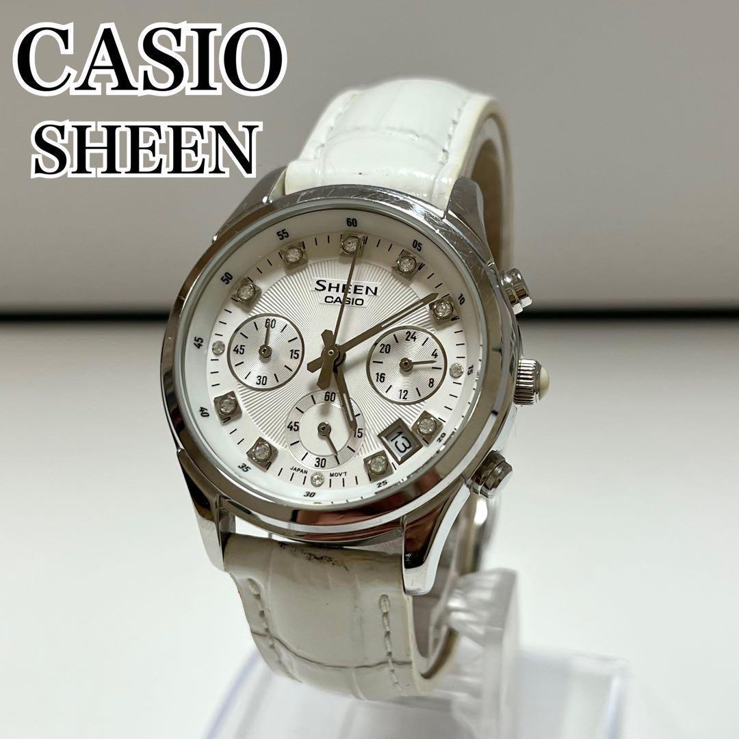 CASIO SHEEN Analog Quartz Women