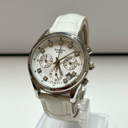 CASIO SHEEN Analog Quartz Women