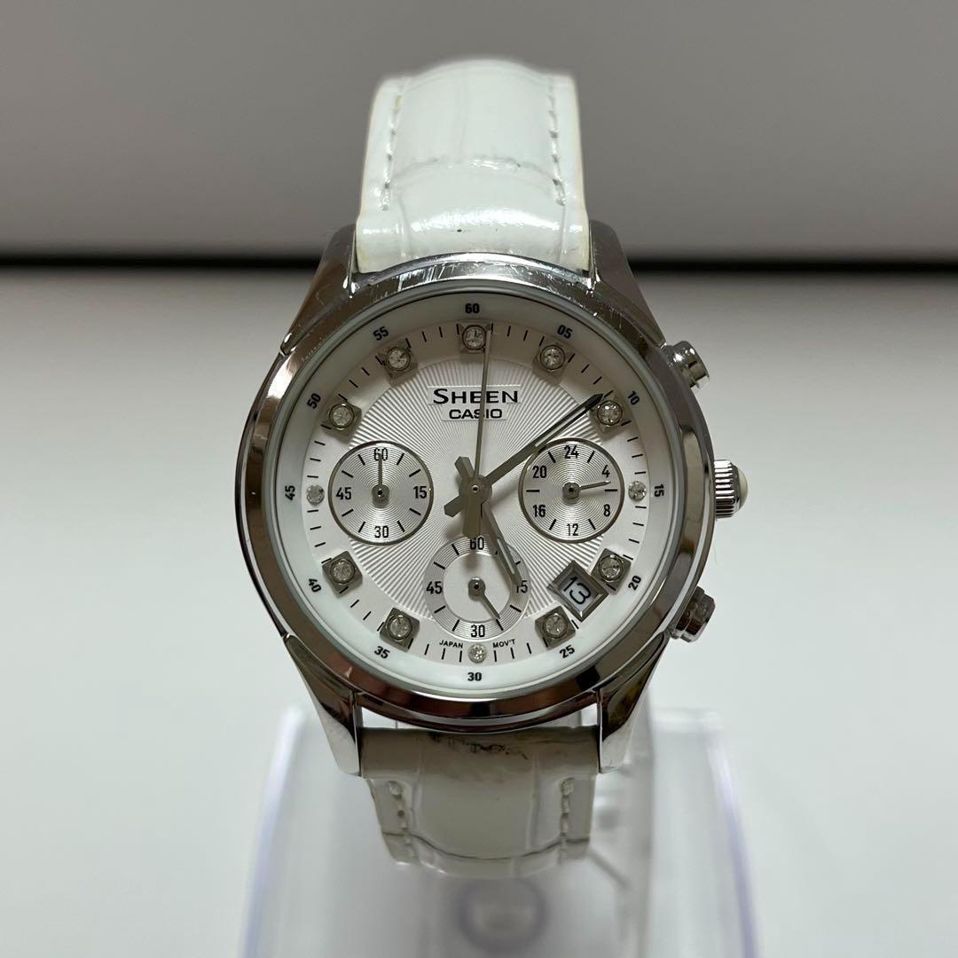CASIO SHEEN Analog Quartz Women