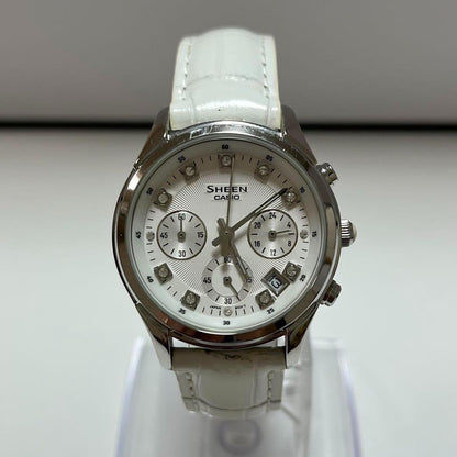 CASIO SHEEN Analog Quartz Women