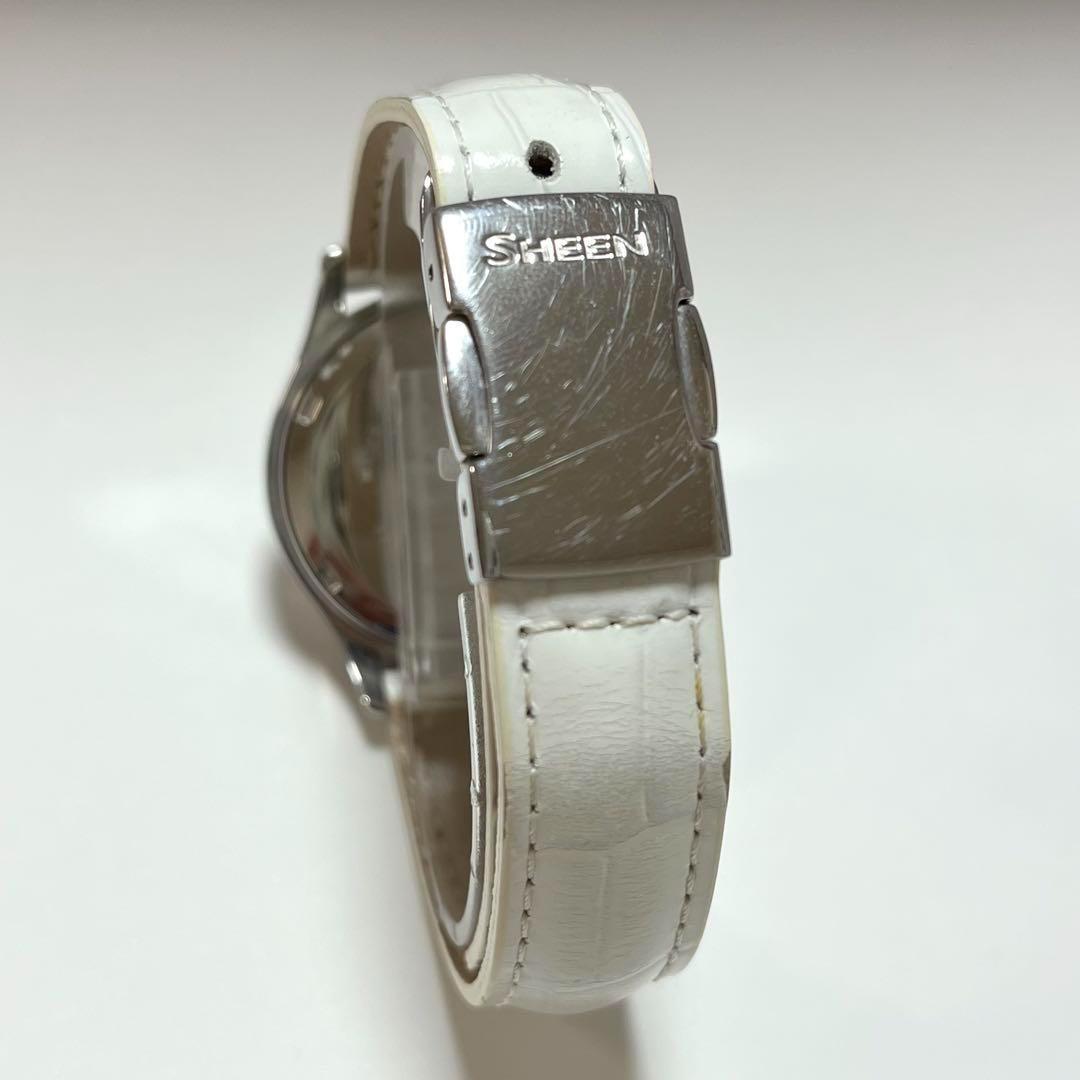 CASIO SHEEN Analog Quartz Women