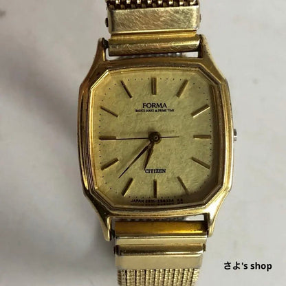Citizen Analog Quartz Men