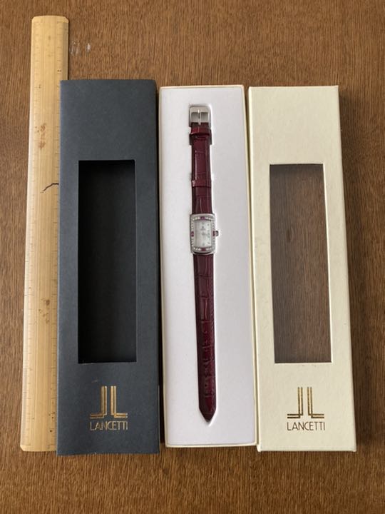Lancetti Analog Quartz Women