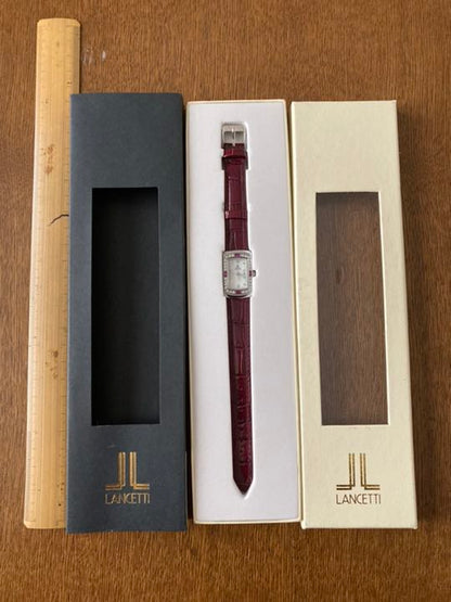 Lancetti Analog Quartz Women