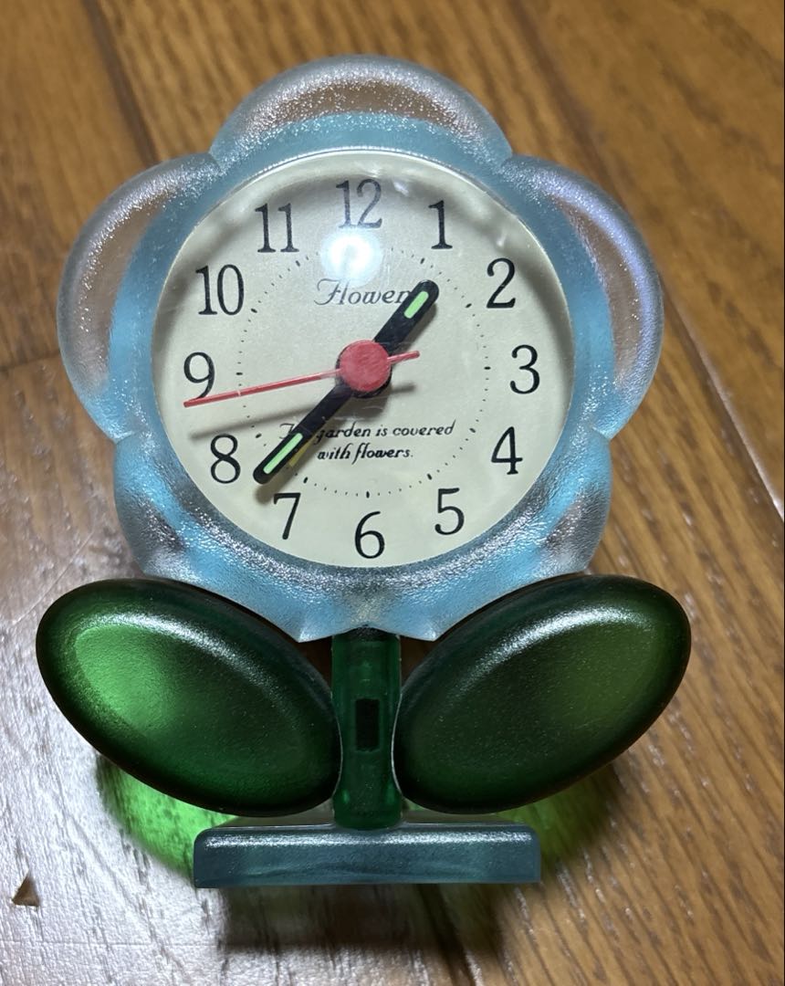 Flower Analog Quartz Women