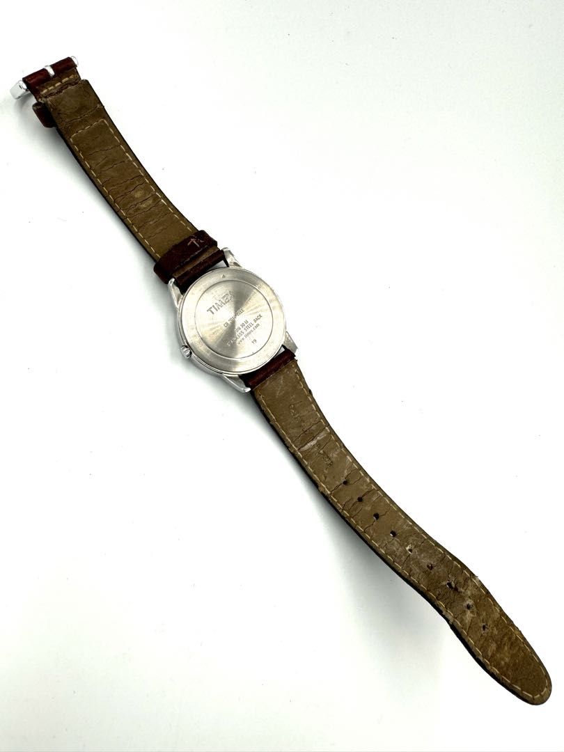 TIMEX Quartz Watch FOR PARTS