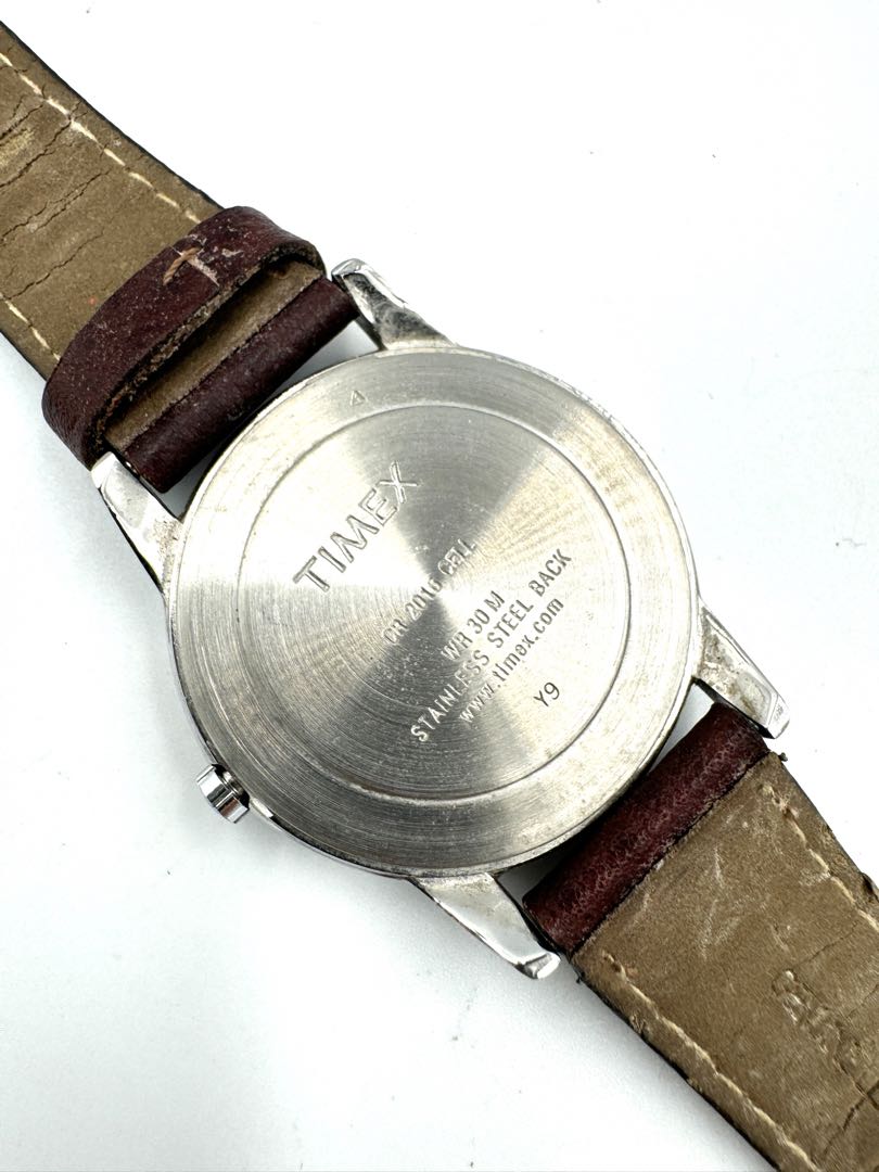 TIMEX Quartz Watch FOR PARTS