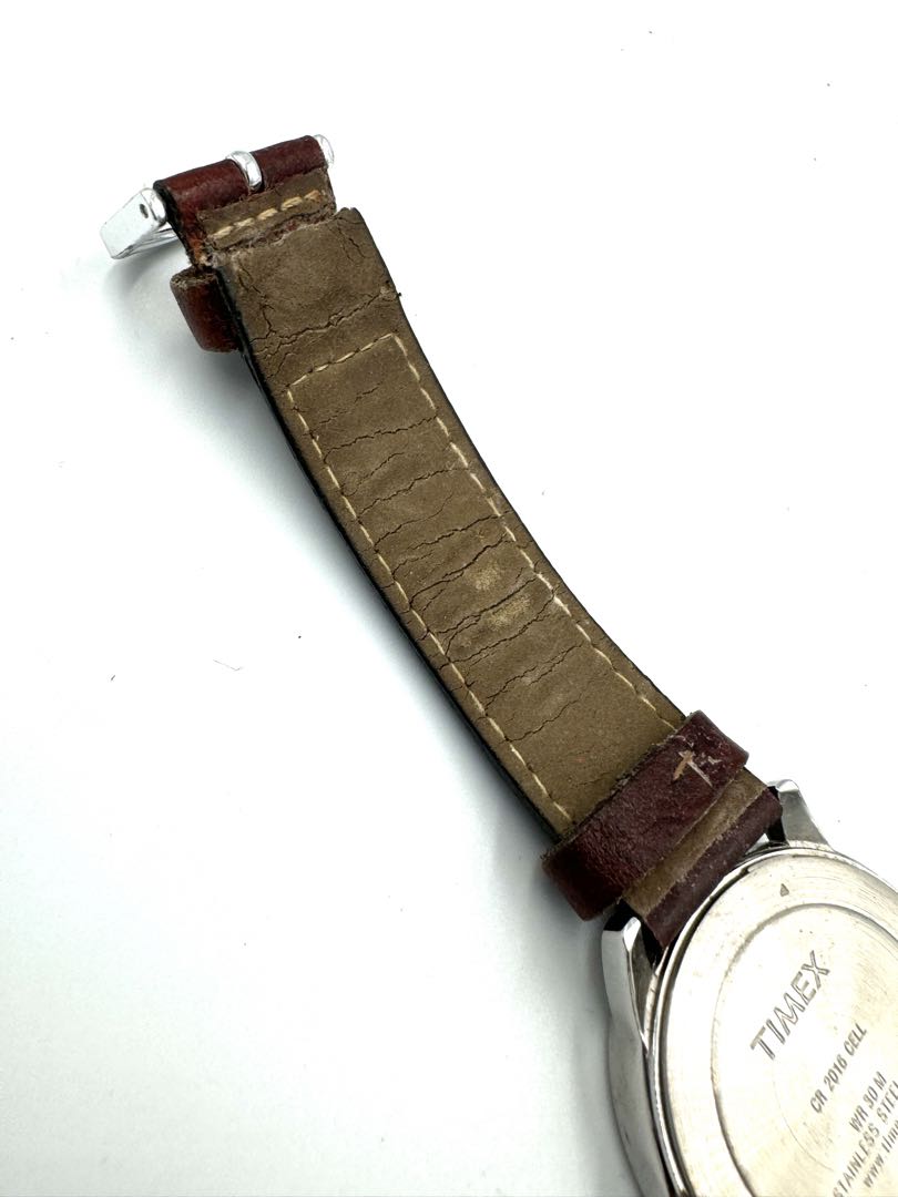 TIMEX Quartz Watch FOR PARTS