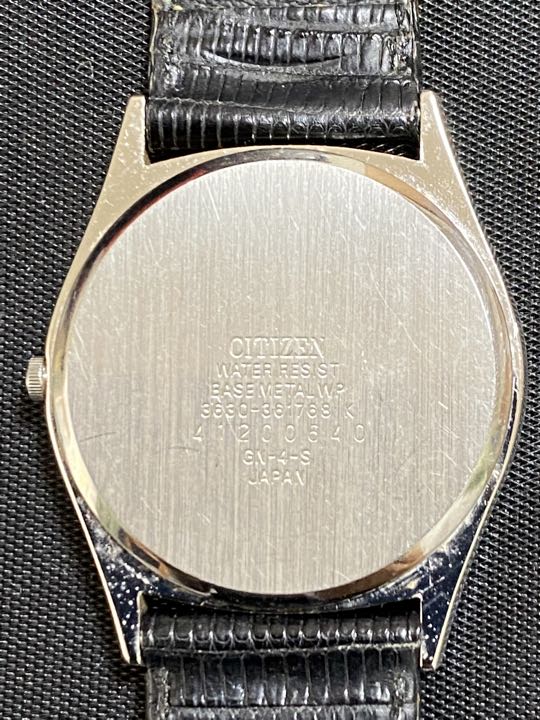 Citizen 0 Analog Quartz Men