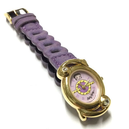 BettyBoop Analog Quartz Women