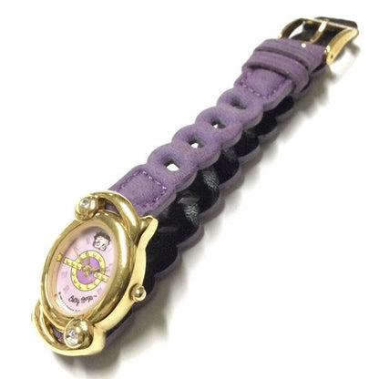 BettyBoop Analog Quartz Women